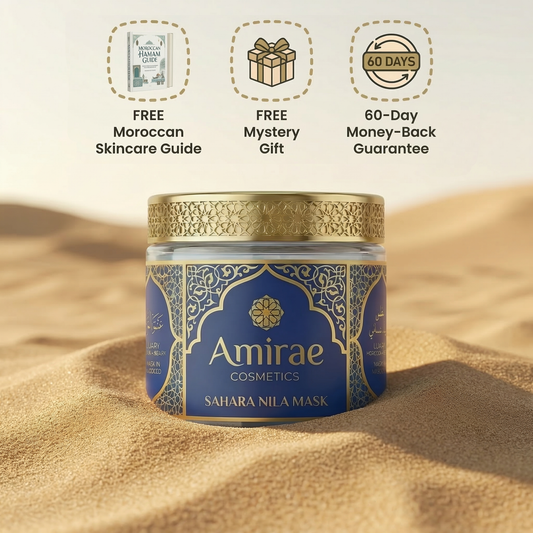 Amirae™ Moroccan Nila Mask