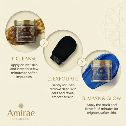 Amirae™ Moroccan Nila Mask